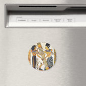 Altes Ägypten 1 Magnet (In Situ (Geschirrspüler))