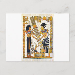 Altes Ägypten 1 Postkarte