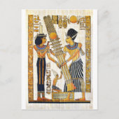 Altes Ägypten 1 Postkarte (Vorderseite)