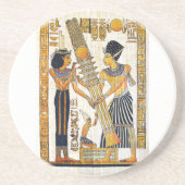 Altes Ägypten 1 Untersetzer (Vorne)