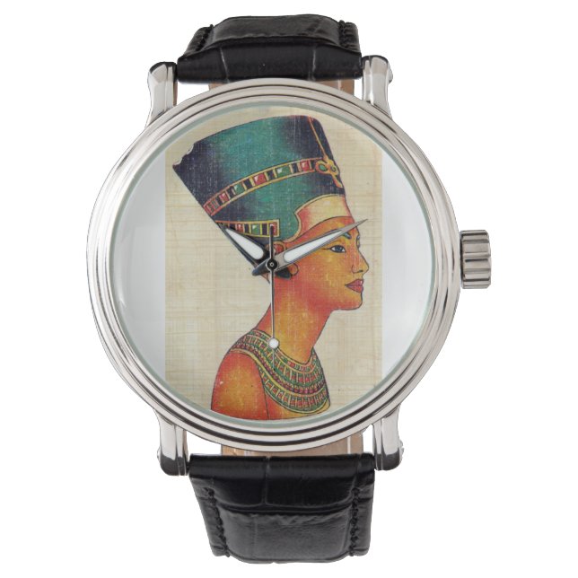 Altes Ägypten 2 Alternative Armbanduhr (Vorderseite)