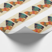 Altes Ägypten 2 Geschenkpapier (Ecke)