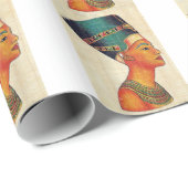 Altes Ägypten 2 Geschenkpapier (Rolleneckpunkt)