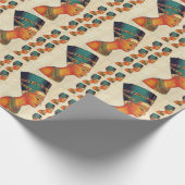 Altes Ägypten 2 Geschenkpapier (Ecke)