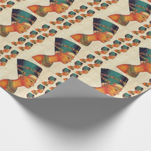 Altes Ägypten 2 Geschenkpapier (Ecke)