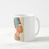 Altes Ägypten 2 Kaffeetasse (VorderseiteRechts)