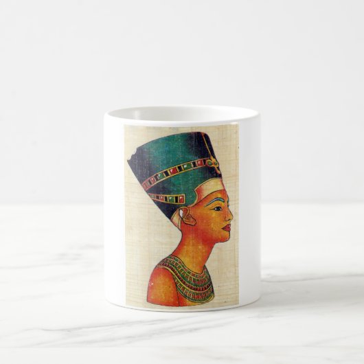 Altes Ägypten 2 Kaffeetasse (Mittel)