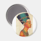 Altes Ägypten 2 Magnet (Vorderseite/Rückseite)