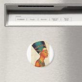 Altes Ägypten 2 Magnet (In Situ (Geschirrspüler))