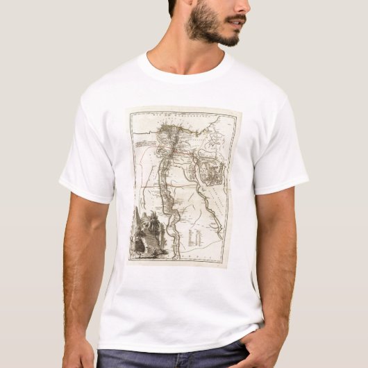 Altes Ägypten 2 T-Shirt (Vorderseite)