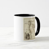 Altes Ägypten 2 Tasse (VorderseiteRechts)