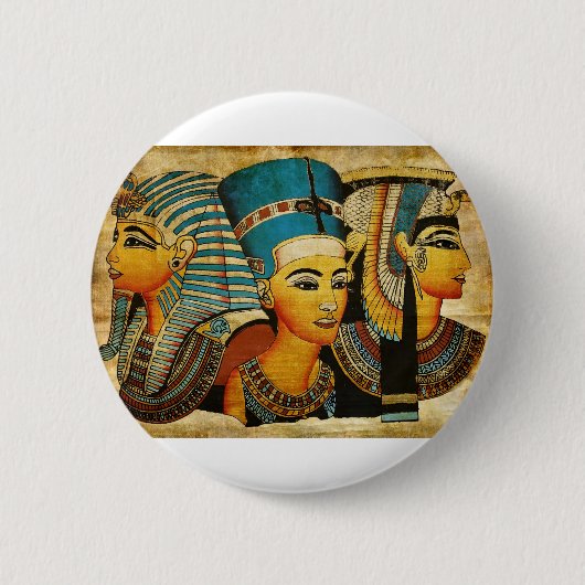 Altes Ägypten 3 Button (Vorderseite)
