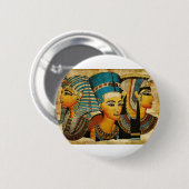 Altes Ägypten 3 Button (Vorne & Hinten)