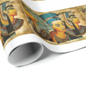 Altes Ägypten 3 Geschenkpapier (Rolleneckpunkt)