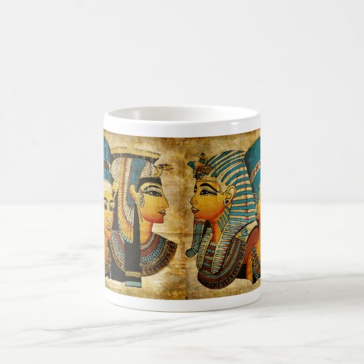 Altes Ägypten 3 Kaffeetasse (Mittel)