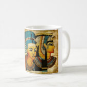 Altes Ägypten 3 Kaffeetasse (VorderseiteRechts)