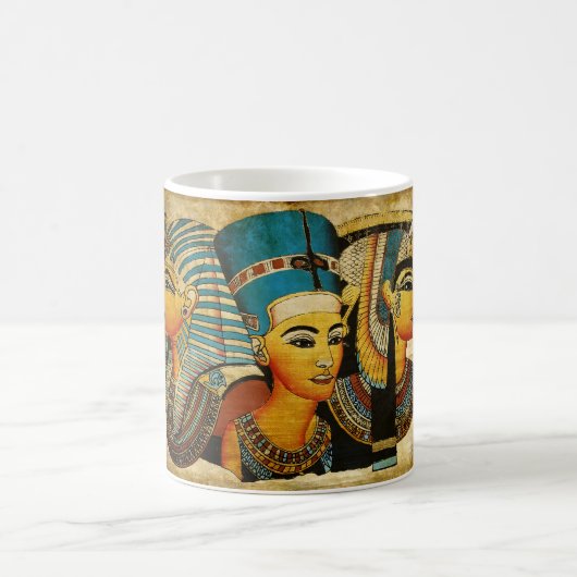 Altes Ägypten 3 Kaffeetasse (Mittel)
