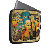 Altes Ägypten 3 Laptopschutzhülle (Vorne Rechts)