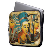 Altes Ägypten 3 Laptopschutzhülle (Vorderseite Links)