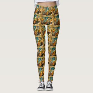 Altes Ägypten 3 Leggings
