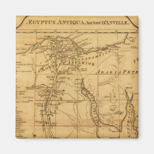 Altes Ägypten 3 Magnet