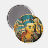 Altes Ägypten 3 Magnet (Vorderseite/Rückseite)