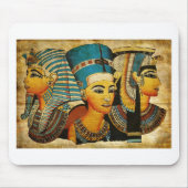 Altes Ägypten 3 Mousepad (Vorne)