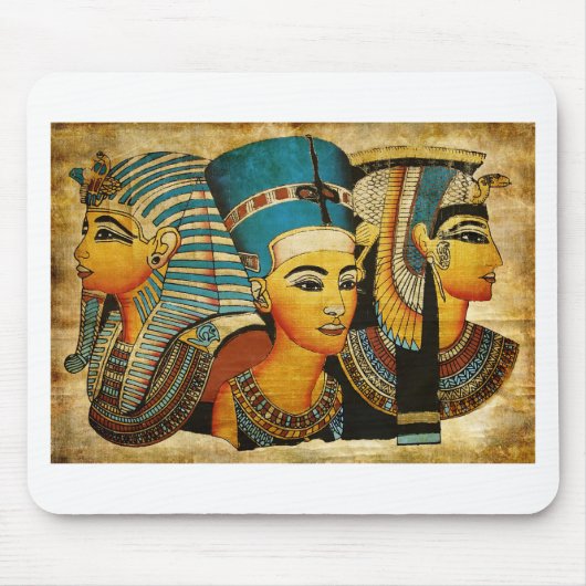 Altes Ägypten 3 Mousepad (Vorne)