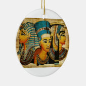 Altes Ägypten 3 Ornament (Rechts)