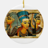 Altes Ägypten 3 Ornament (Hinten)