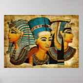 Altes Ägypten 3 Poster (Vorne)