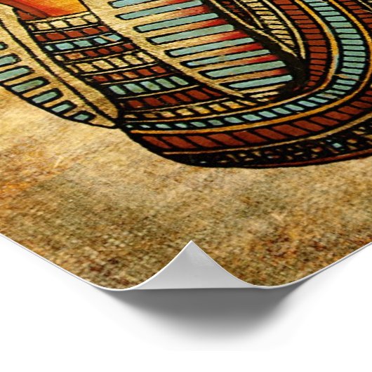 Altes Ägypten 3 Poster (Ecke)