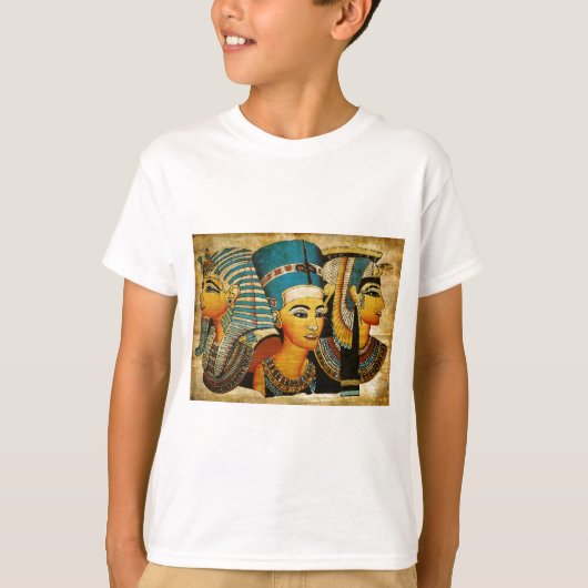 Altes Ägypten 3 T-Shirt (Vorderseite)