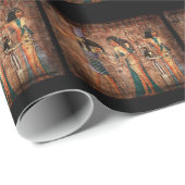 Altes Ägypten 4 Geschenkpapier (Rolleneckpunkt)