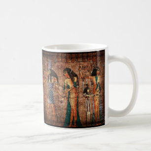 Altes Ägypten 4 Kaffeetasse