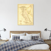 Altes Ägypten 4 Leinwanddruck (Insitu (Schlafzimmer))