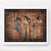 Altes Ägypten 4 Mousepad (Vorne)