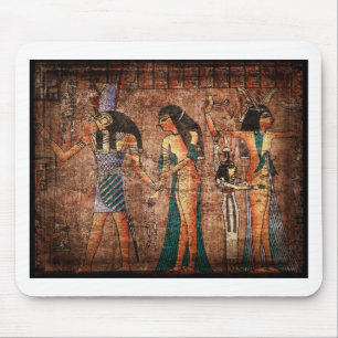 Altes Ägypten 4 Mousepad