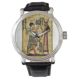 Altes Ägypten 5 Alternative Armbanduhr