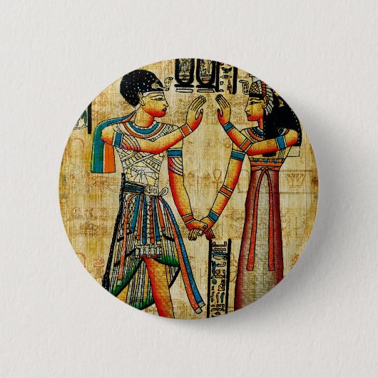 Altes Ägypten 5 Button (Vorderseite)