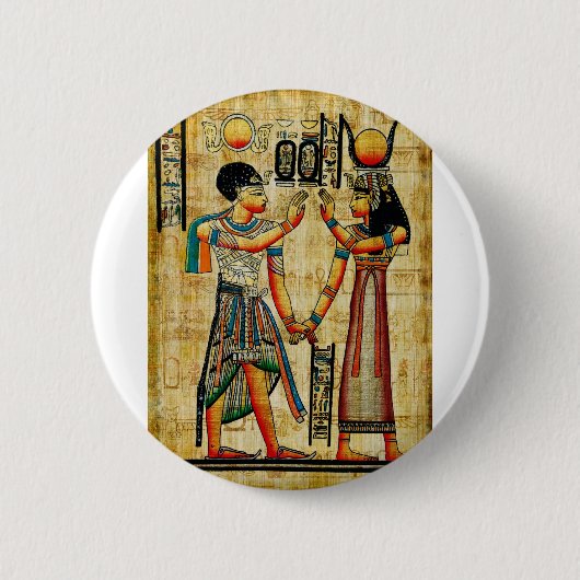 Altes Ägypten 5 Button (Vorderseite)