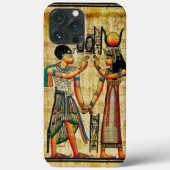Altes Ägypten 5 Case-Mate iPhone Hülle (Rückseite)