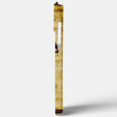 Altes Ägypten 5 Case-Mate iPhone Hülle (Rückseite / Links)