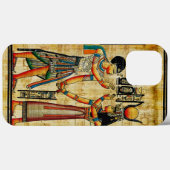 Altes Ägypten 5 Case-Mate iPhone Hülle (Rückseite (Horizontal))