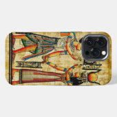 Altes Ägypten 5 iPhone Hülle (Rückseite (Horizontal))