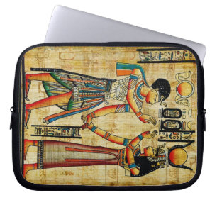 Altes Ägypten 5 Laptopschutzhülle