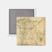Altes Ägypten 5 Magnet (Vorderseite/Rückseite)