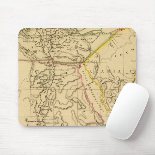 Altes Ägypten 5 Mousepad (Mit Mouse)