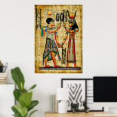 Altes Ägypten 5 Poster (Heimbüro)