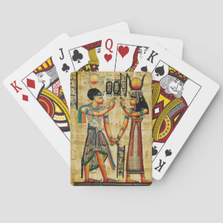 Altes Ägypten 5 Spielkarten